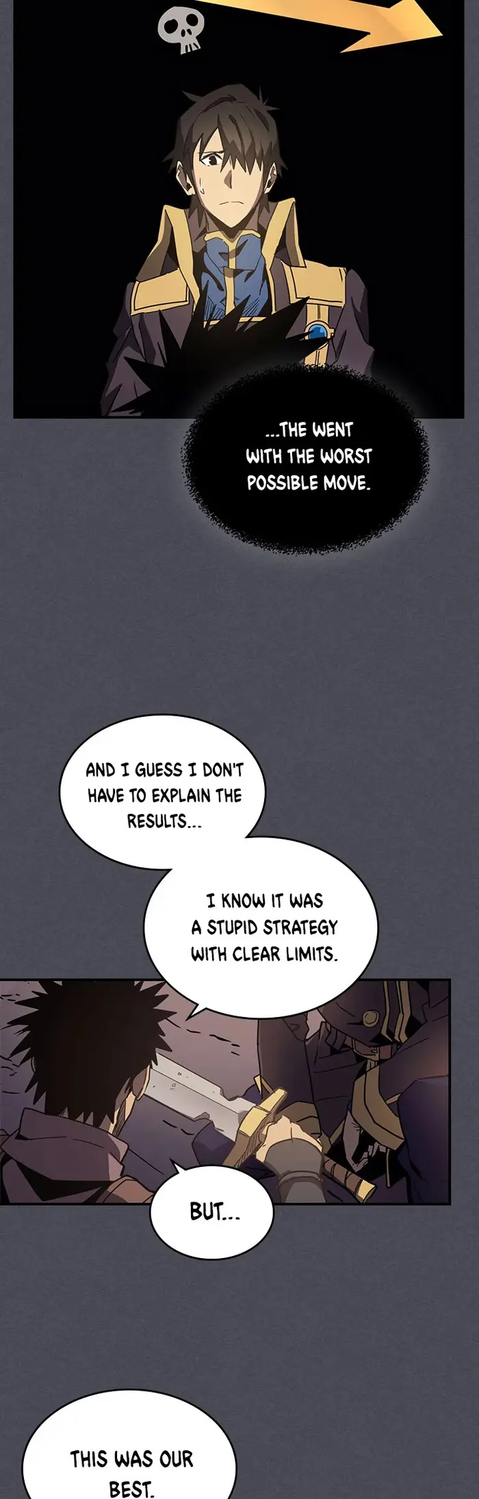 A Returner's Magic Should Be Special - Chapter 107 - Page 23