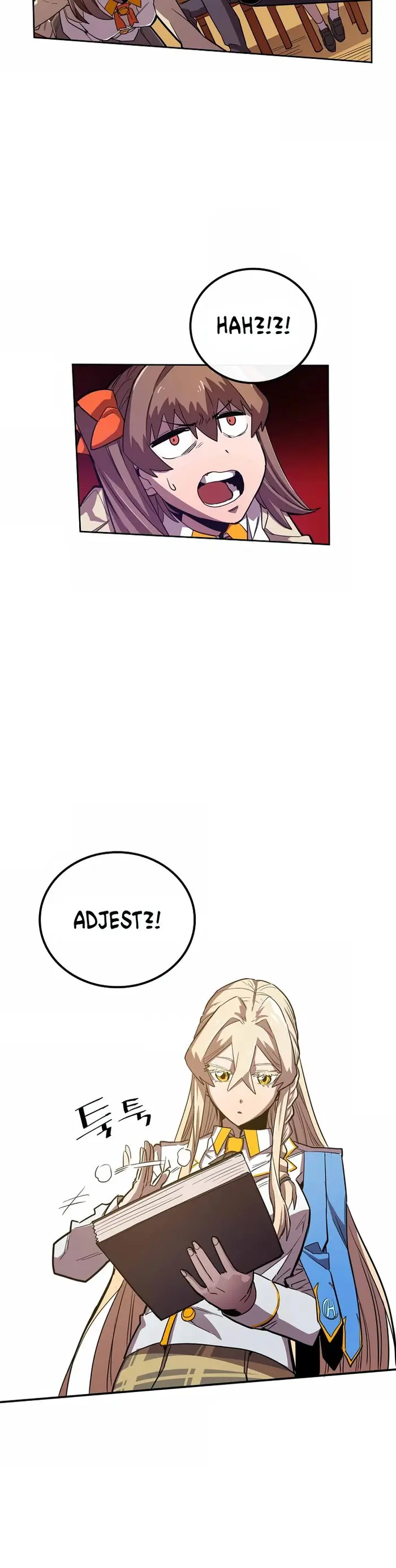 A Returner's Magic Should Be Special - Chapter 24 - Page 22