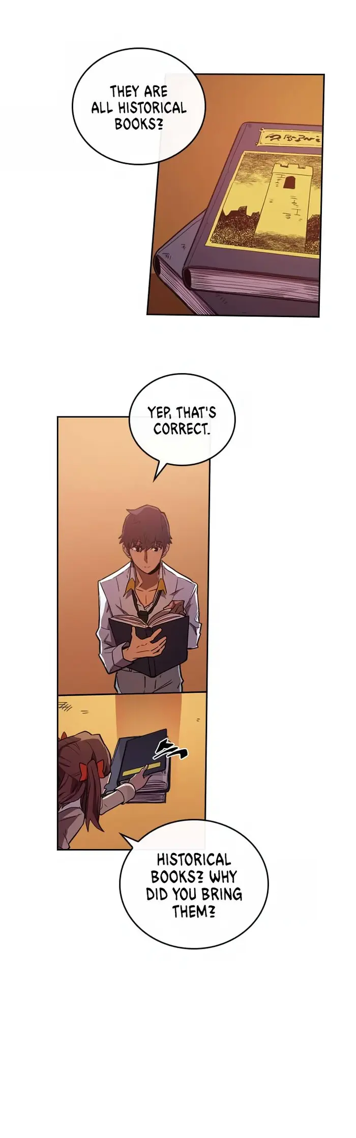 A Returner's Magic Should Be Special - Chapter 24 - Page 4