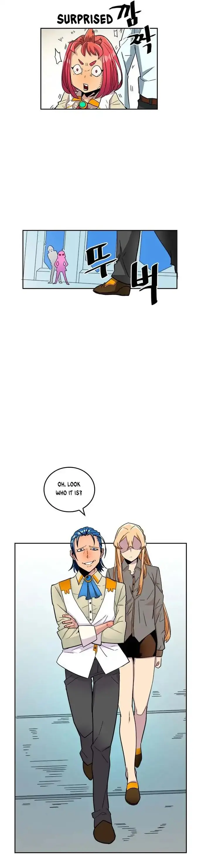 A Returner's Magic Should Be Special - Chapter 3 - Page 13