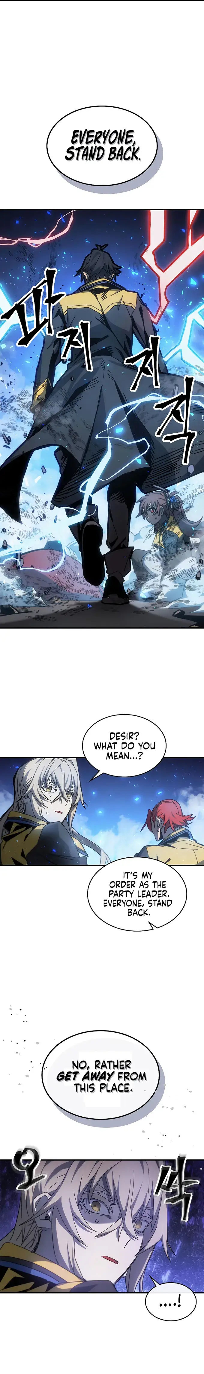 A Returner's Magic Should Be Special - Chapter 182 - Page 17