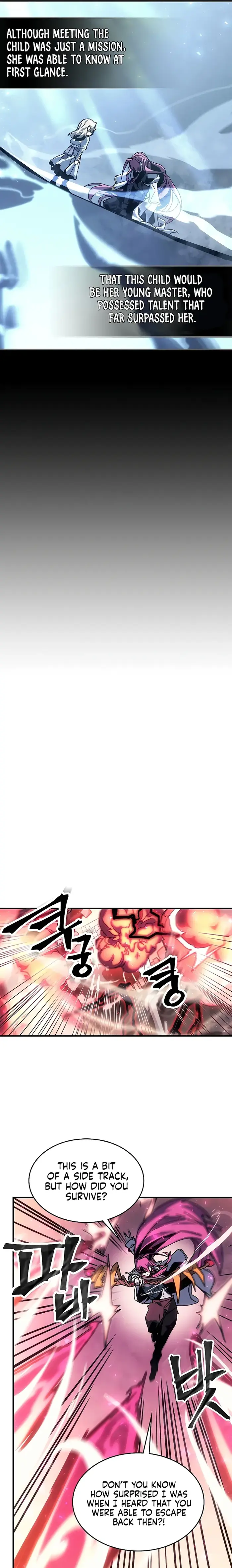 A Returner's Magic Should Be Special - Chapter 192 - Page 5