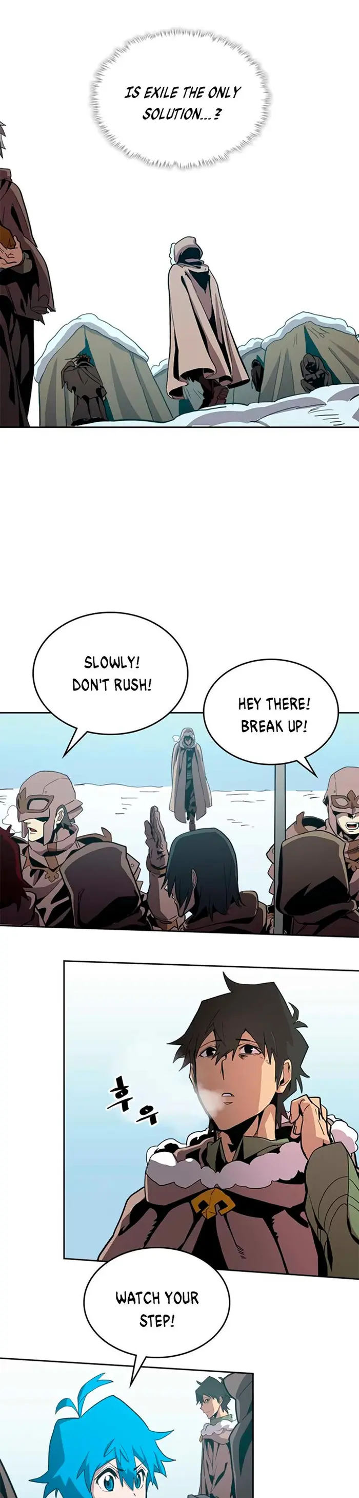 A Returner's Magic Should Be Special - Chapter 67 - Page 6