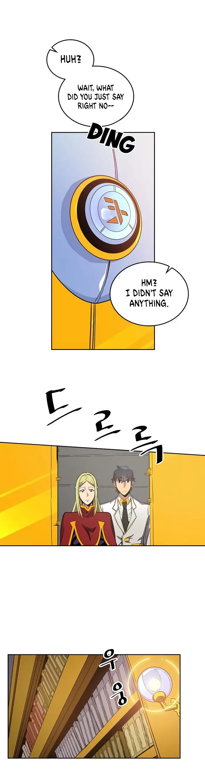 A Returner's Magic Should Be Special - Chapter 44 - Page 8