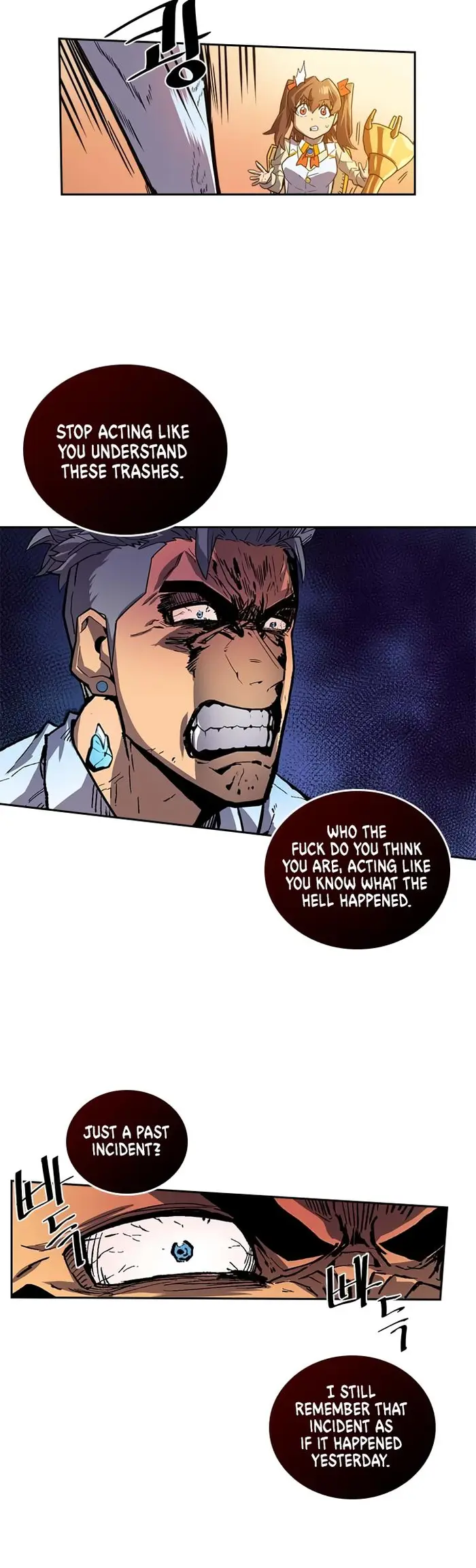 A Returner's Magic Should Be Special - Chapter 22 - Page 21