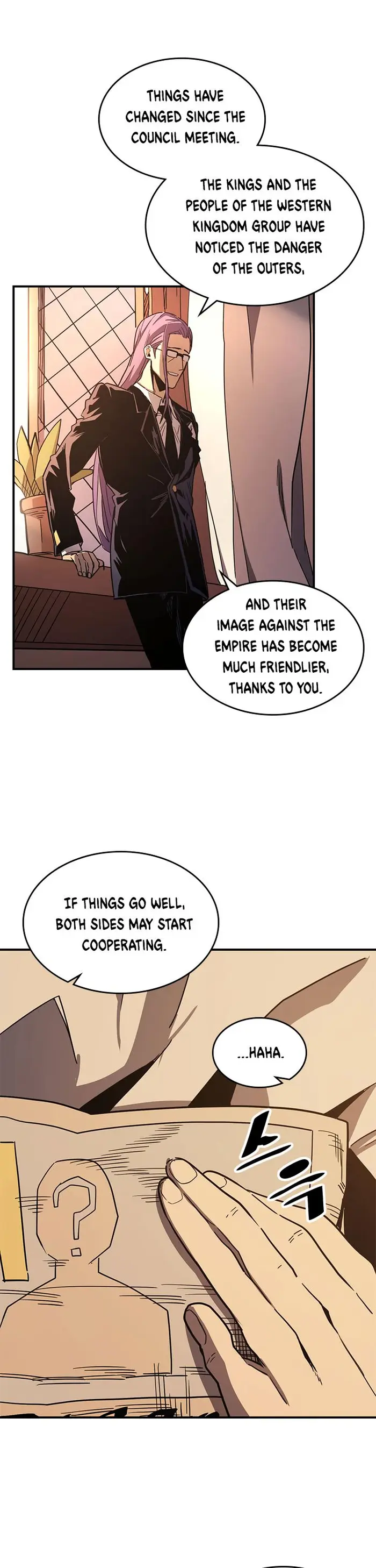 A Returner's Magic Should Be Special - Chapter 100 - Page 8