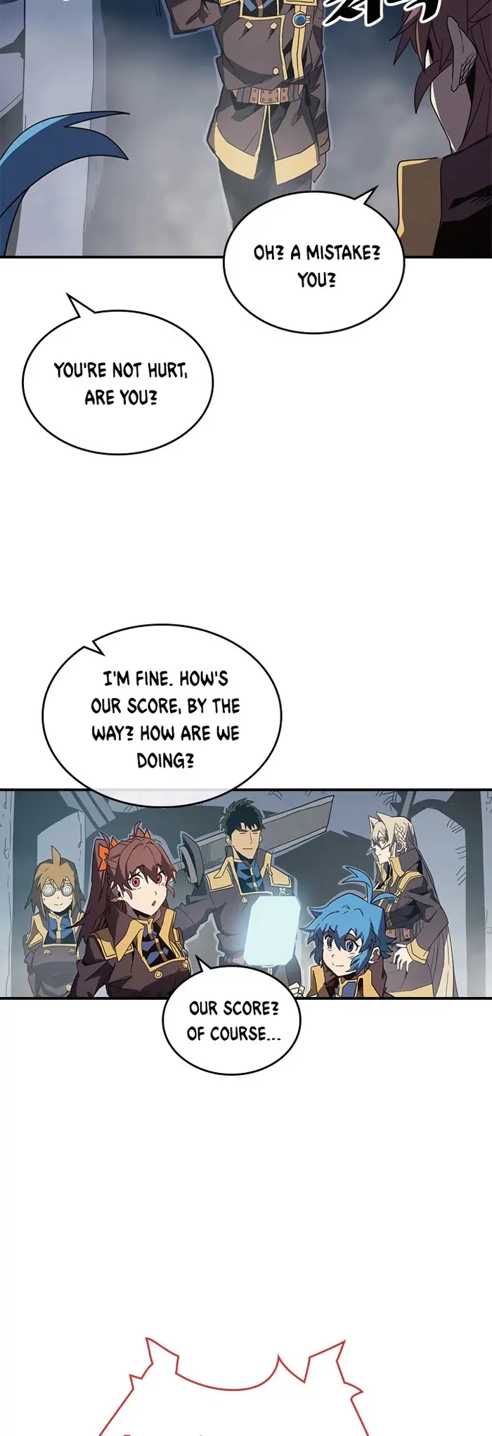 A Returner's Magic Should Be Special - Chapter 110 - Page 9