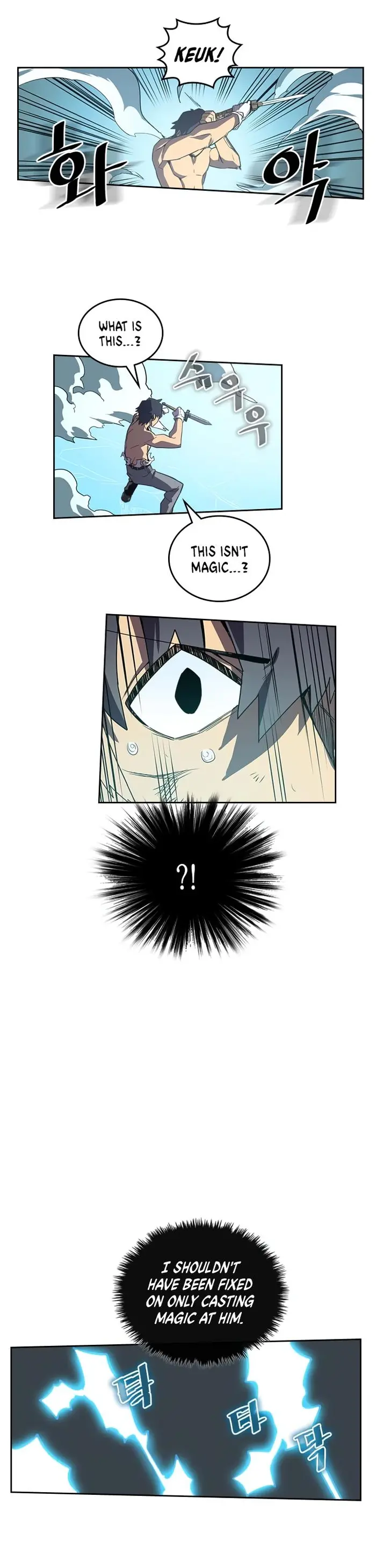 A Returner's Magic Should Be Special - Chapter 36 - Page 25