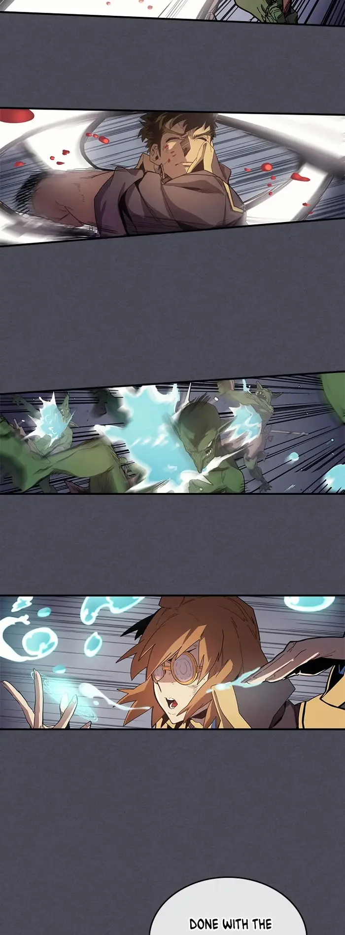 A Returner's Magic Should Be Special - Chapter 107 - Page 3