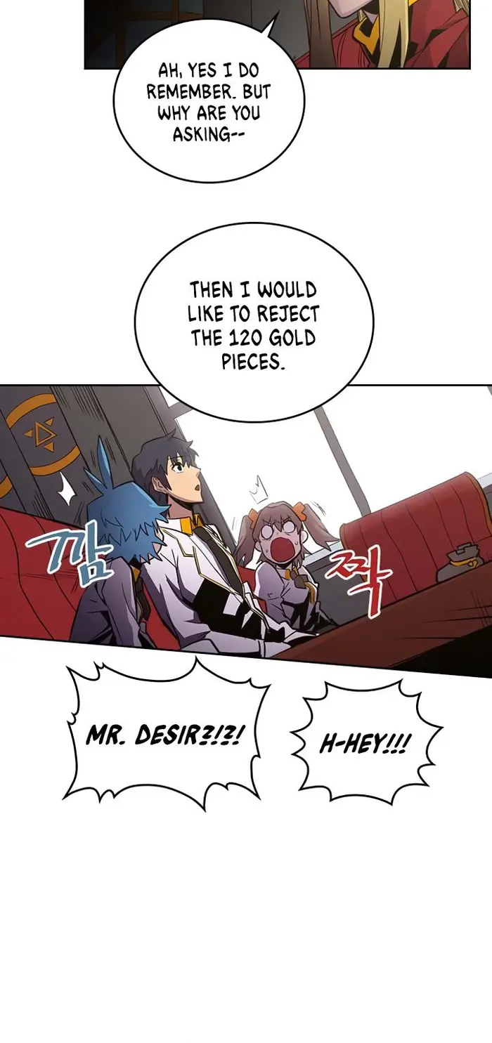 A Returner's Magic Should Be Special - Chapter 43 - Page 31