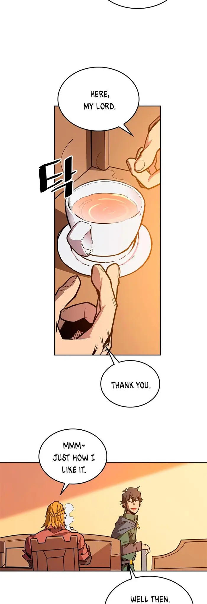 A Returner's Magic Should Be Special - Chapter 63 - Page 3