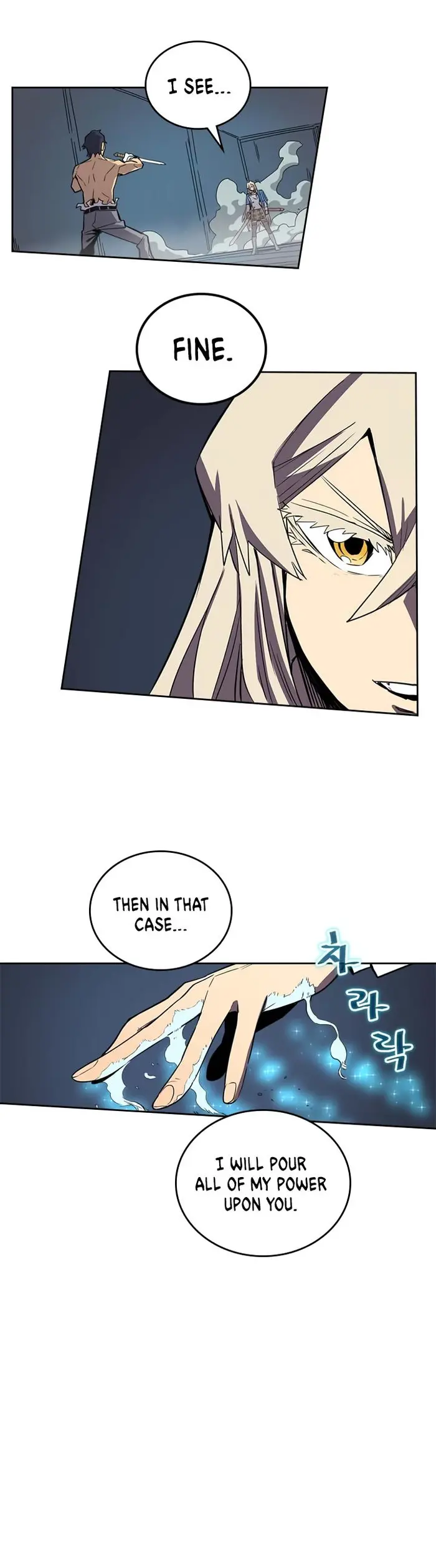 A Returner's Magic Should Be Special - Chapter 35 - Page 33