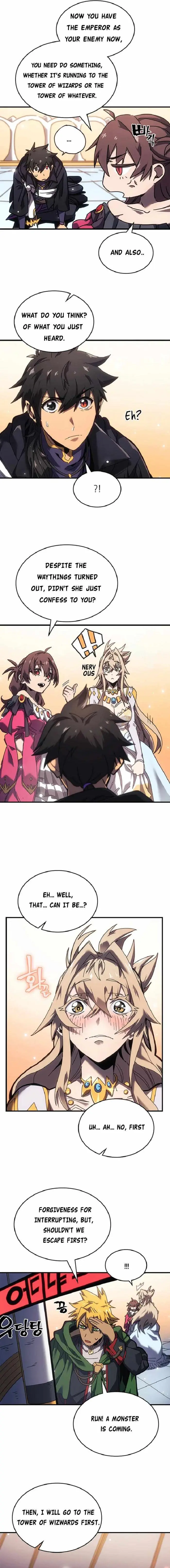 A Returner's Magic Should Be Special - Chapter 267 - Page 8