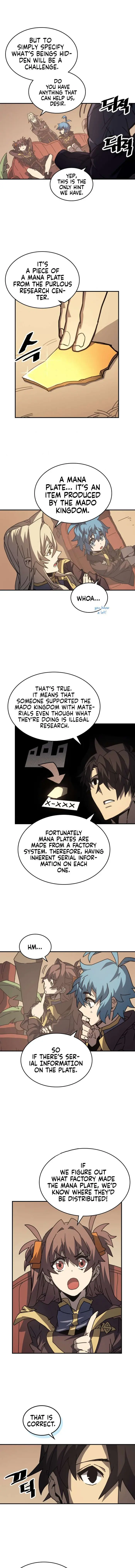 A Returner's Magic Should Be Special - Chapter 133 - Page 5