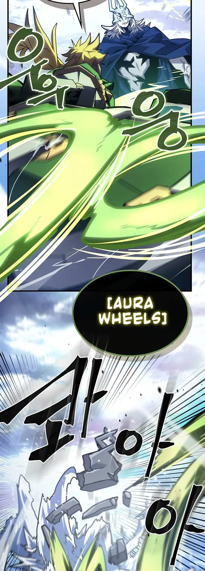 A Returner's Magic Should Be Special - Chapter 222.5 - Page 31