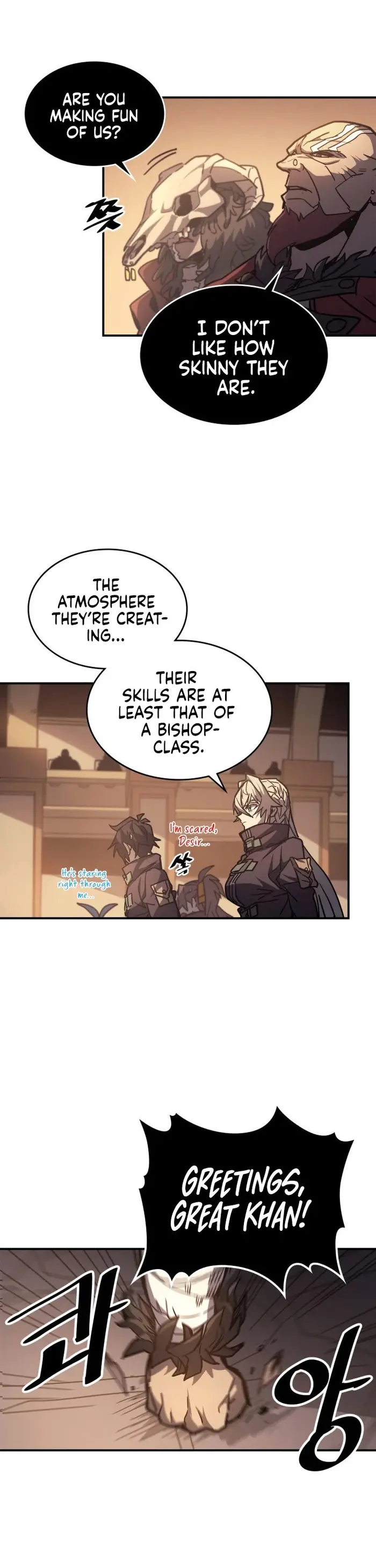A Returner's Magic Should Be Special - Chapter 151 - Page 15