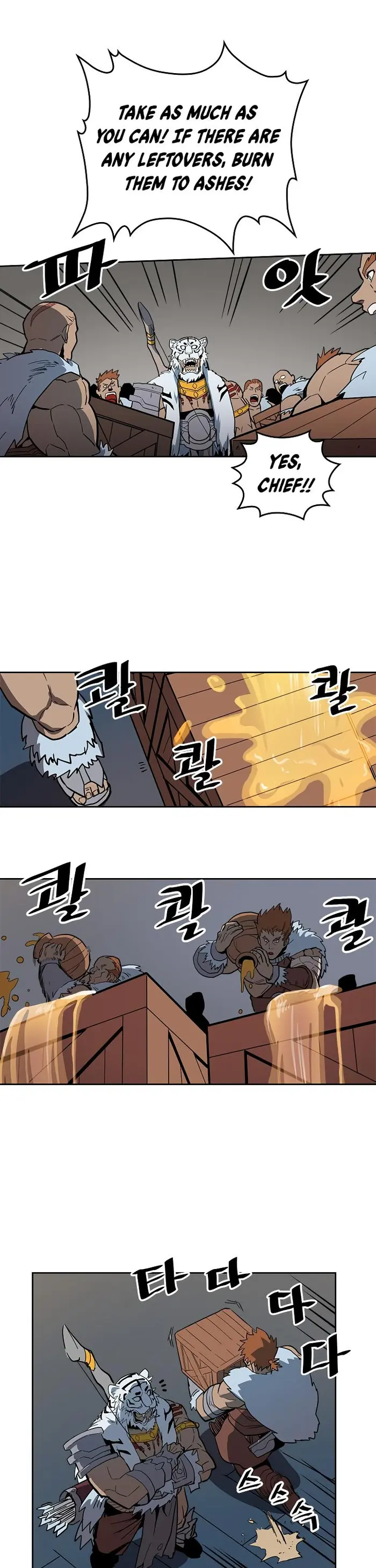 A Returner's Magic Should Be Special - Chapter 58 - Page 23