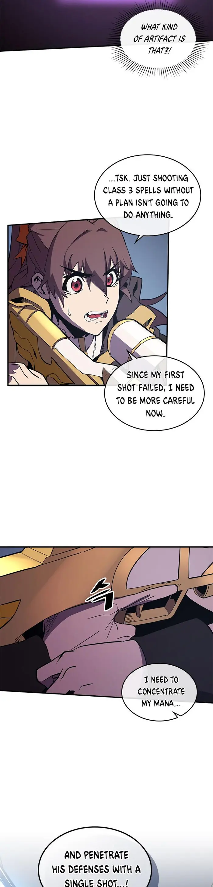 A Returner's Magic Should Be Special - Chapter 92 - Page 15