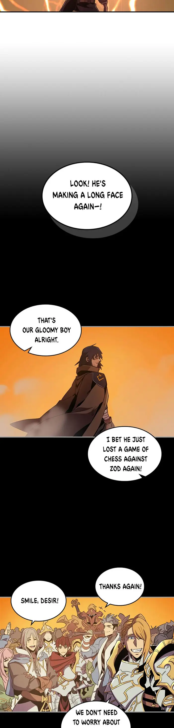 A Returner's Magic Should Be Special - Chapter 98 - Page 20