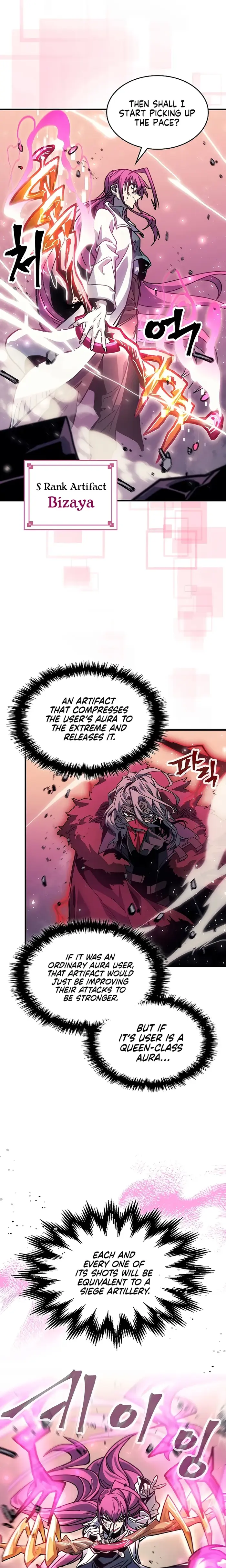 A Returner's Magic Should Be Special - Chapter 191 - Page 5