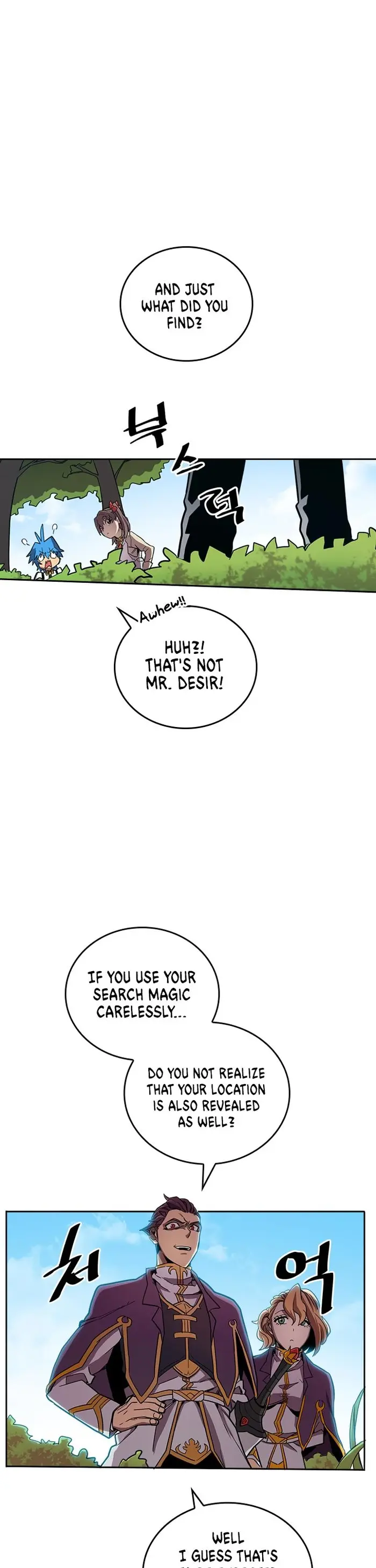 A Returner's Magic Should Be Special - Chapter 26 - Page 25