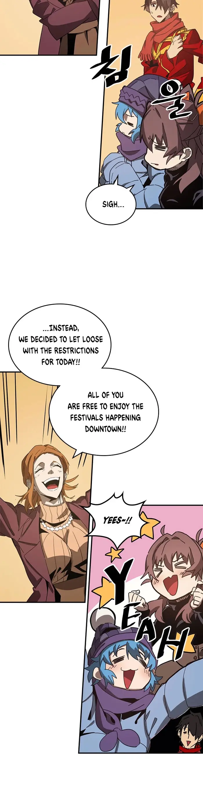 A Returner's Magic Should Be Special - Chapter 118 - Page 3