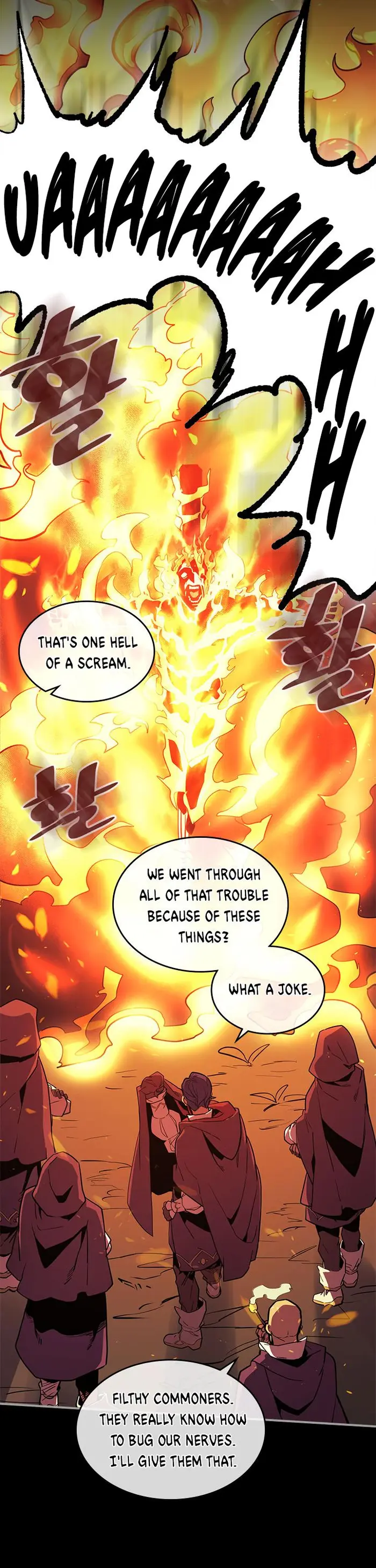 A Returner's Magic Should Be Special - Chapter 94 - Page 3