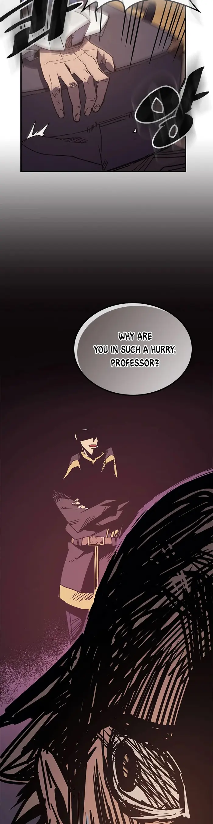 A Returner's Magic Should Be Special - Chapter 115 - Page 9