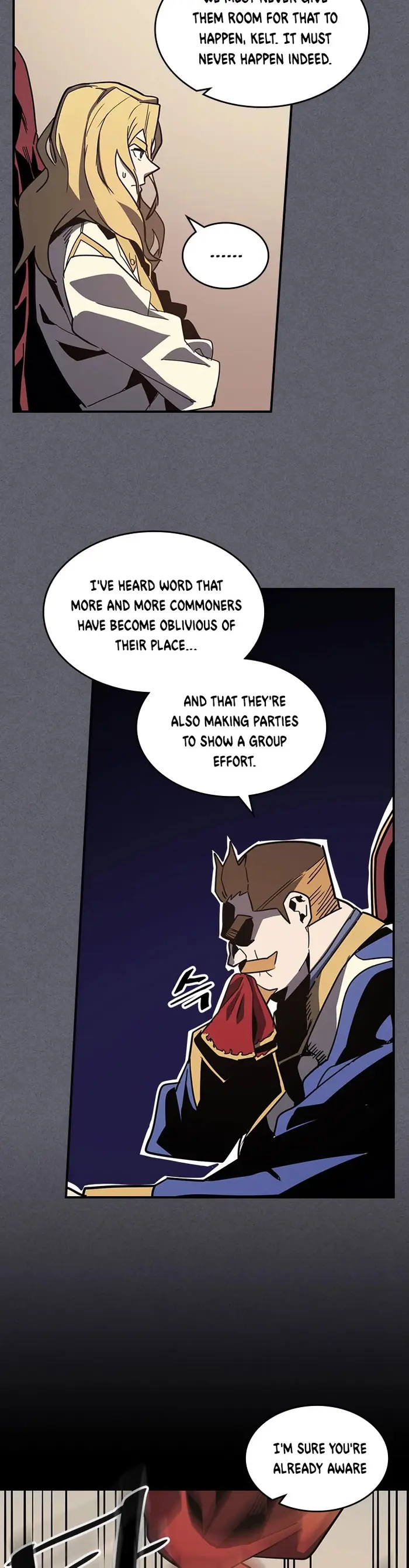 A Returner's Magic Should Be Special - Chapter 104 - Page 39
