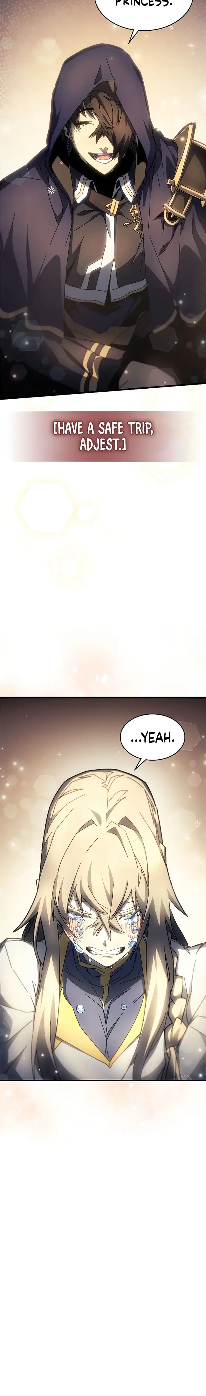 A Returner's Magic Should Be Special - Chapter 207 - Page 18