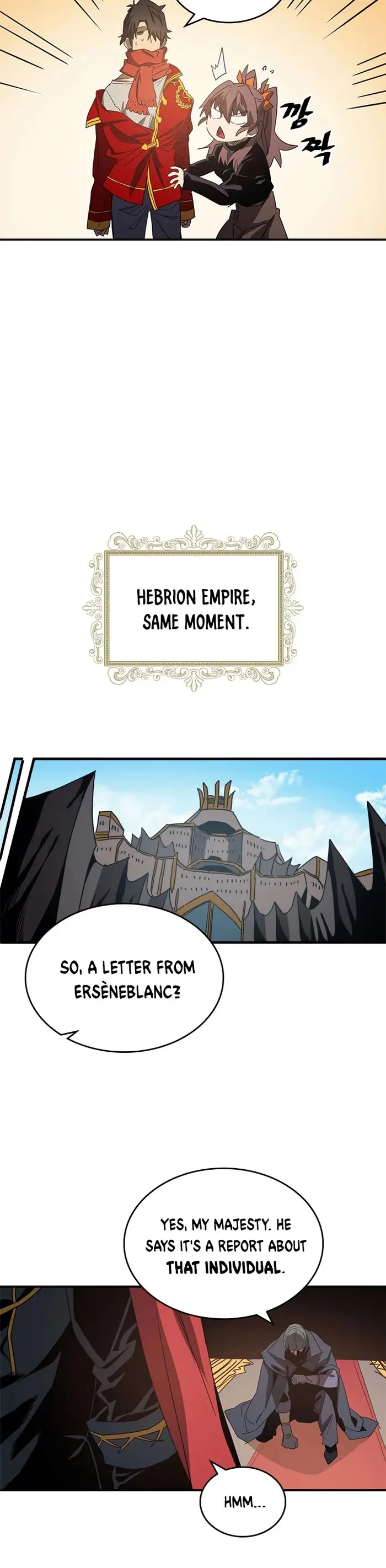 A Returner's Magic Should Be Special - Chapter 117 - Page 35