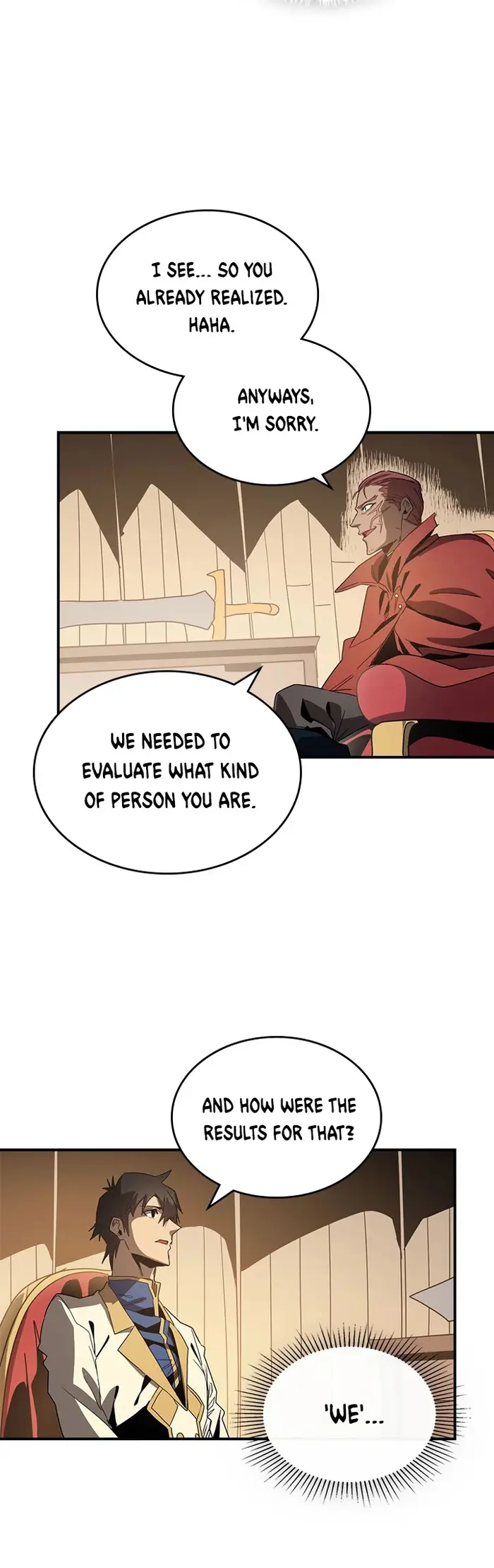 A Returner's Magic Should Be Special - Chapter 116 - Page 27