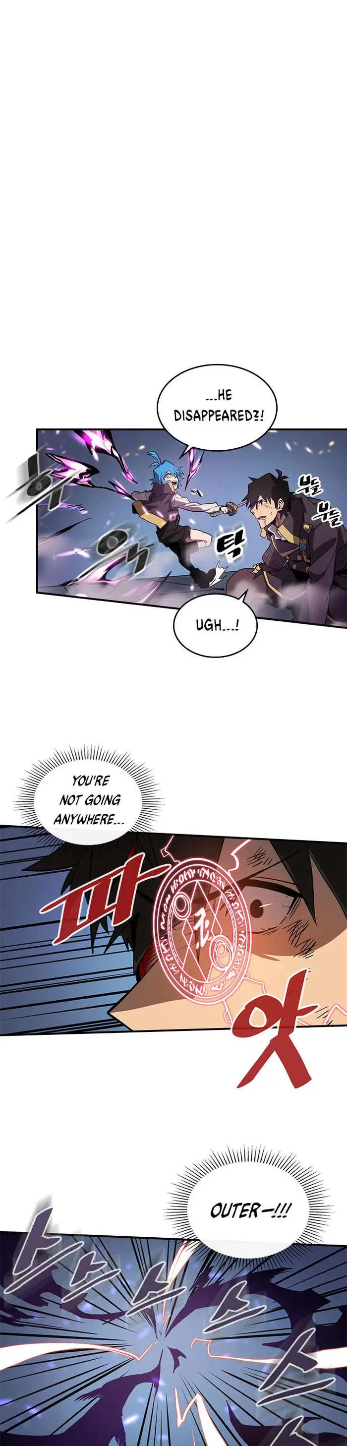 A Returner's Magic Should Be Special - Chapter 91 - Page 8