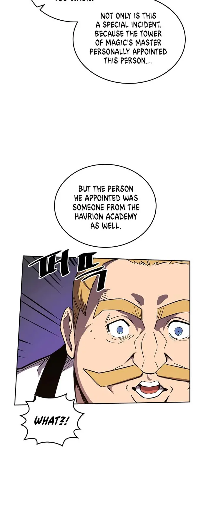 A Returner's Magic Should Be Special - Chapter 47 - Page 8