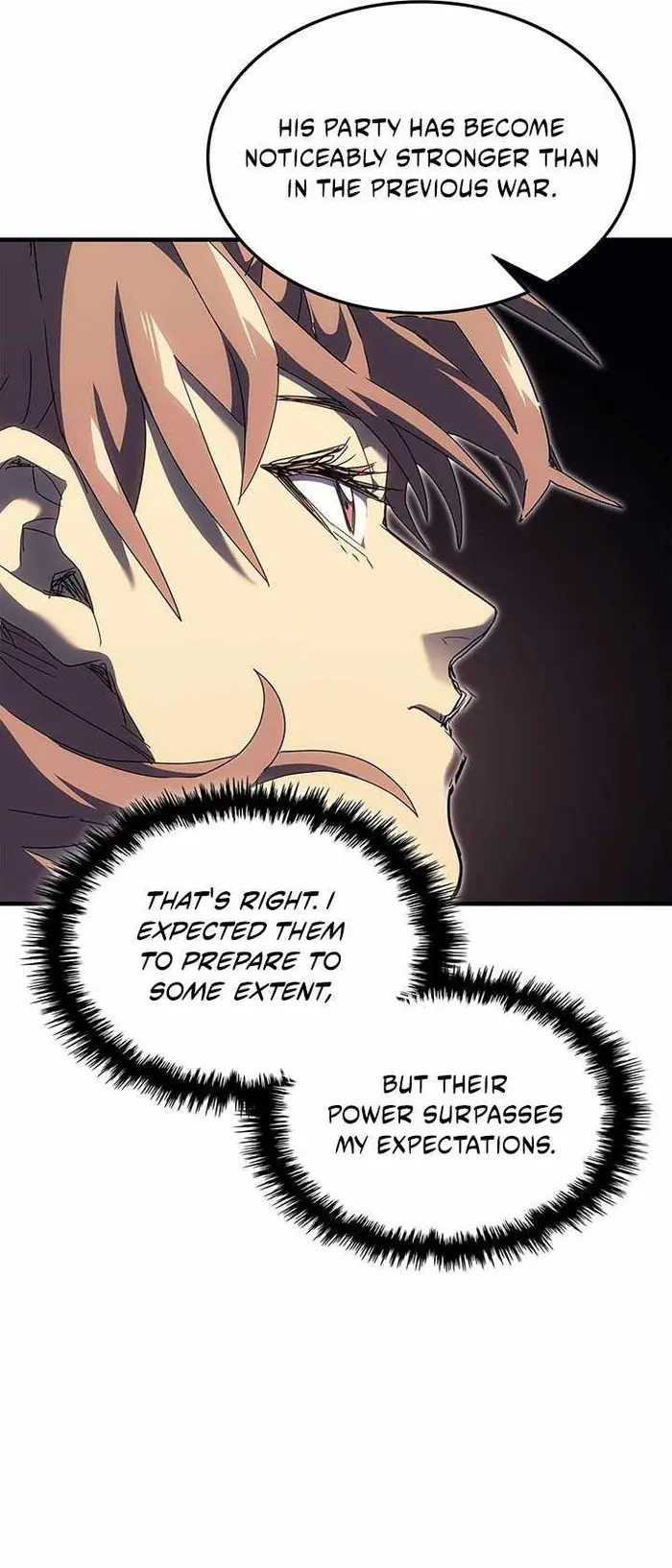 A Returner's Magic Should Be Special - Chapter 240 - Page 37
