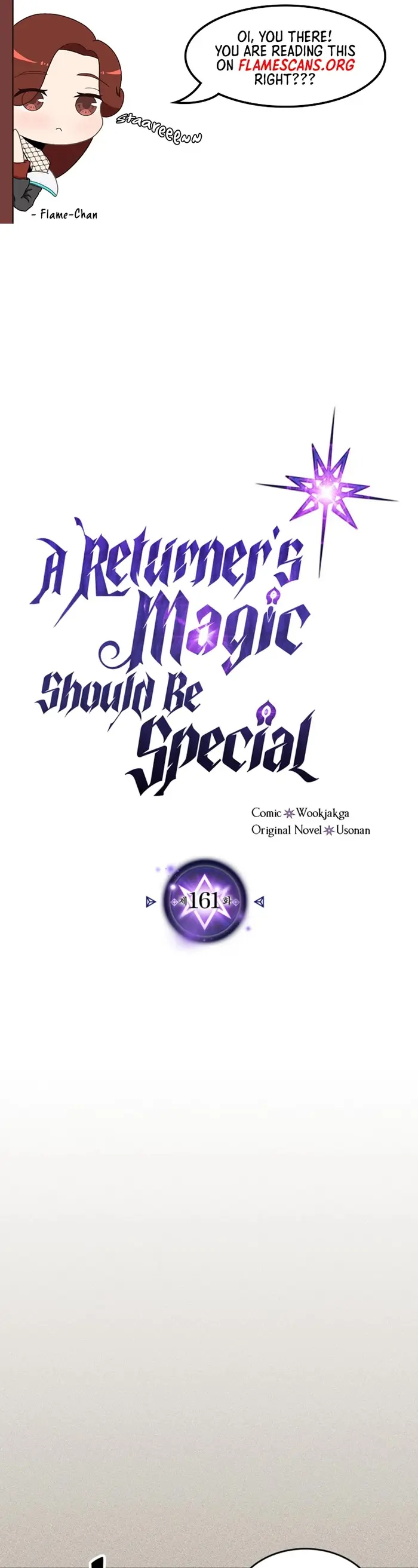 A Returner's Magic Should Be Special - Chapter 161 - Page 2