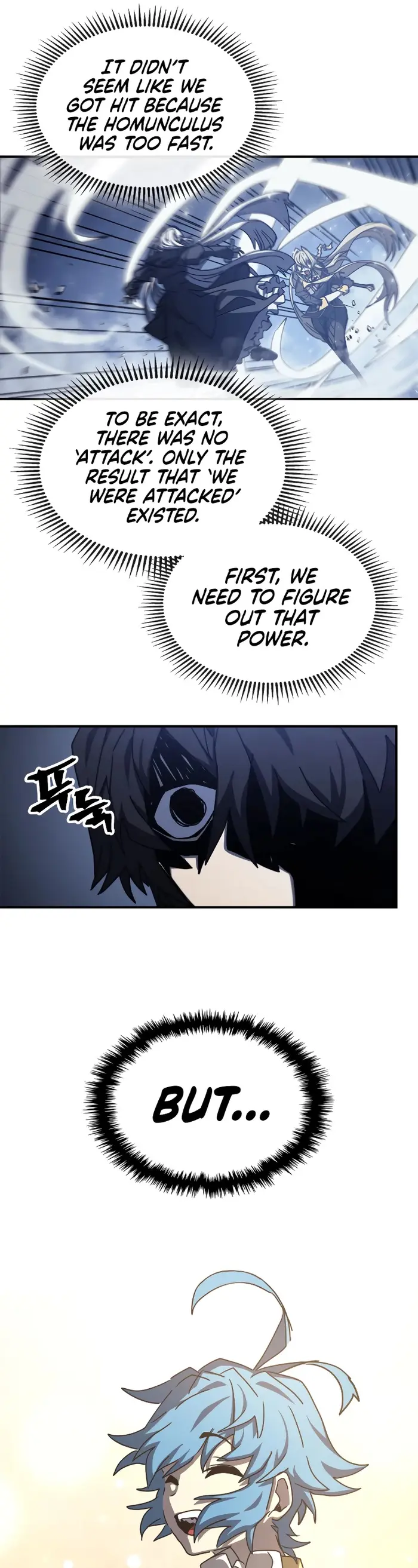 A Returner's Magic Should Be Special - Chapter 167 - Page 6