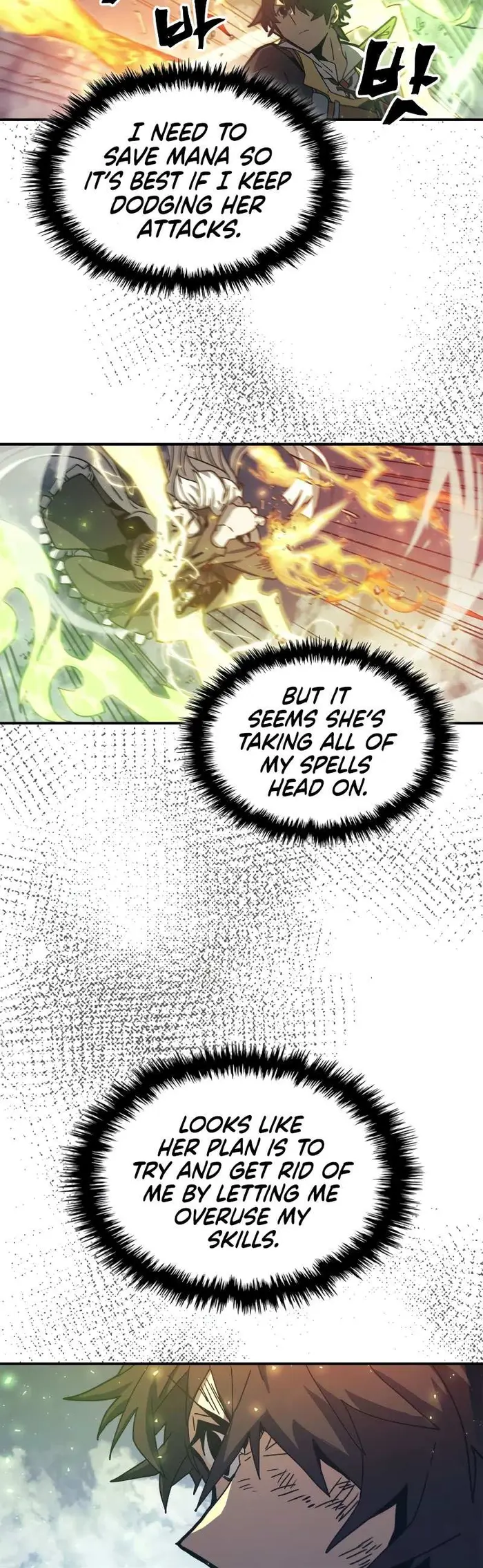 A Returner's Magic Should Be Special - Chapter 167 - Page 25