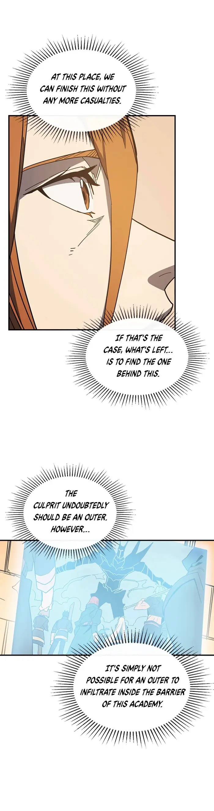 A Returner's Magic Should Be Special - Chapter 114 - Page 26