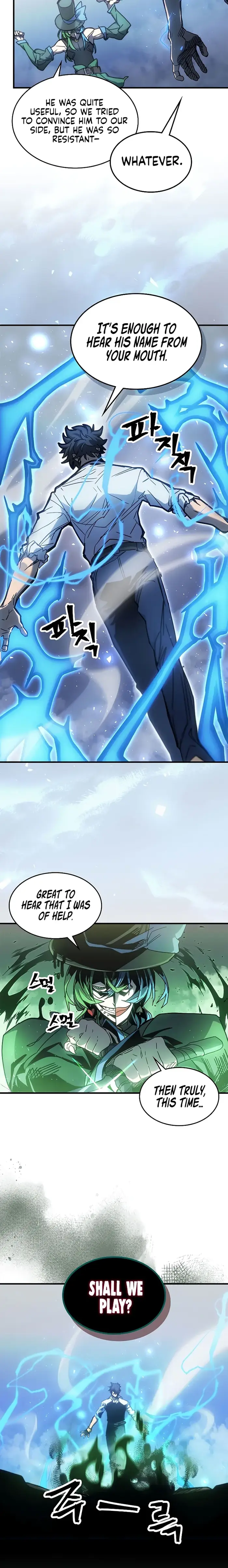 A Returner's Magic Should Be Special - Chapter 191 - Page 12
