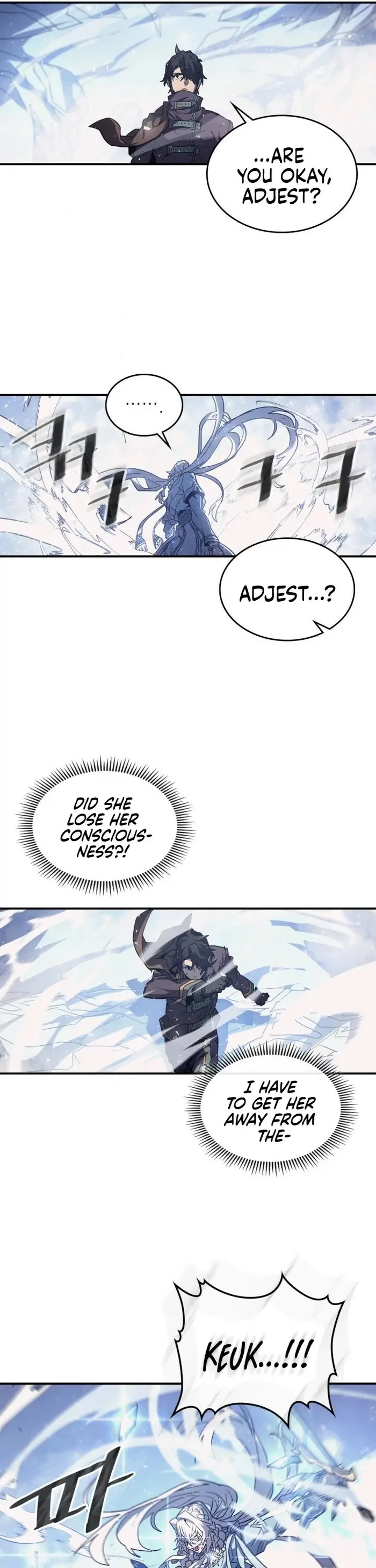 A Returner's Magic Should Be Special - Chapter 154 - Page 31