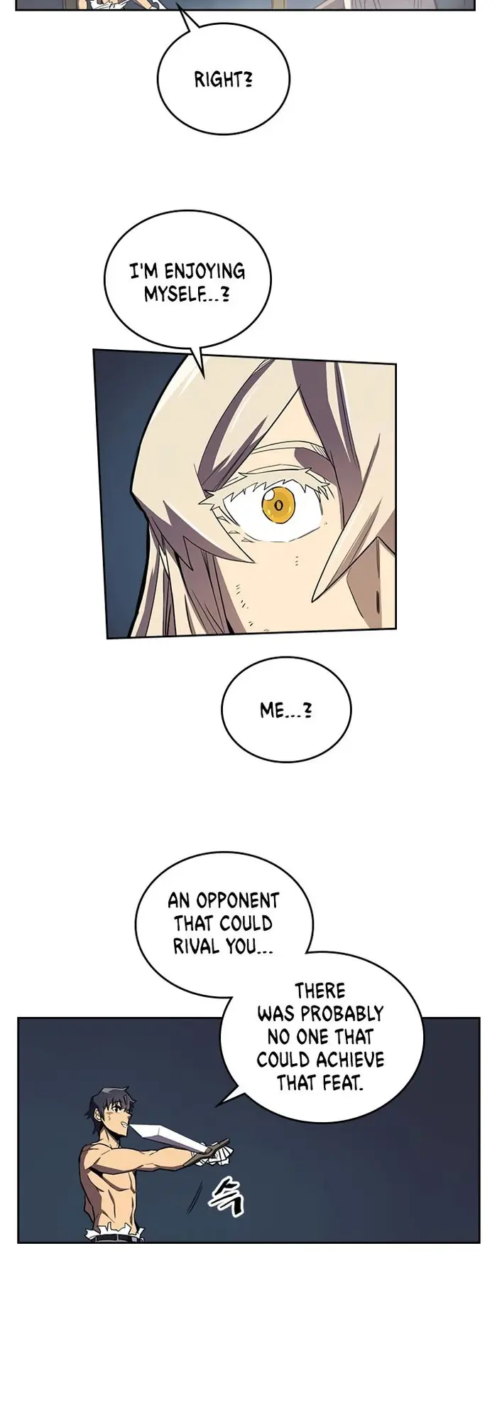 A Returner's Magic Should Be Special - Chapter 35 - Page 28