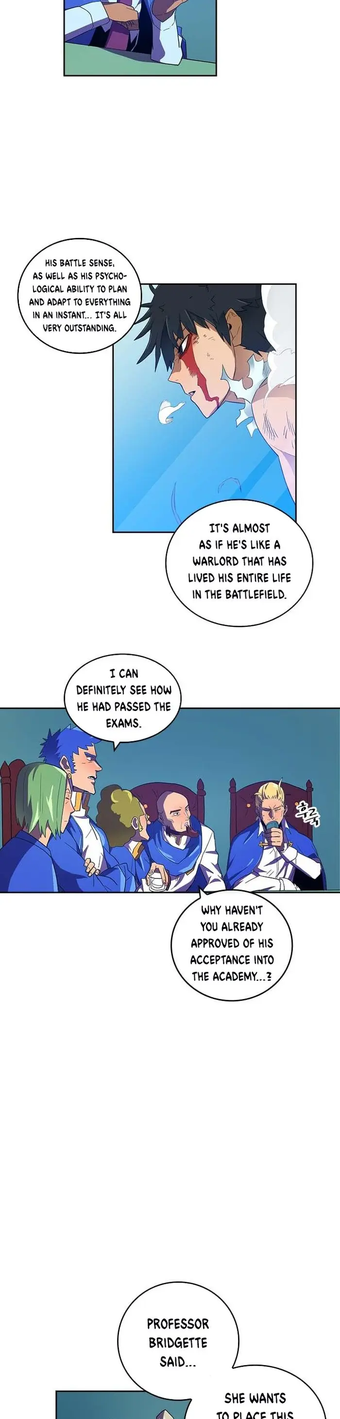 A Returner's Magic Should Be Special - Chapter 8 - Page 14