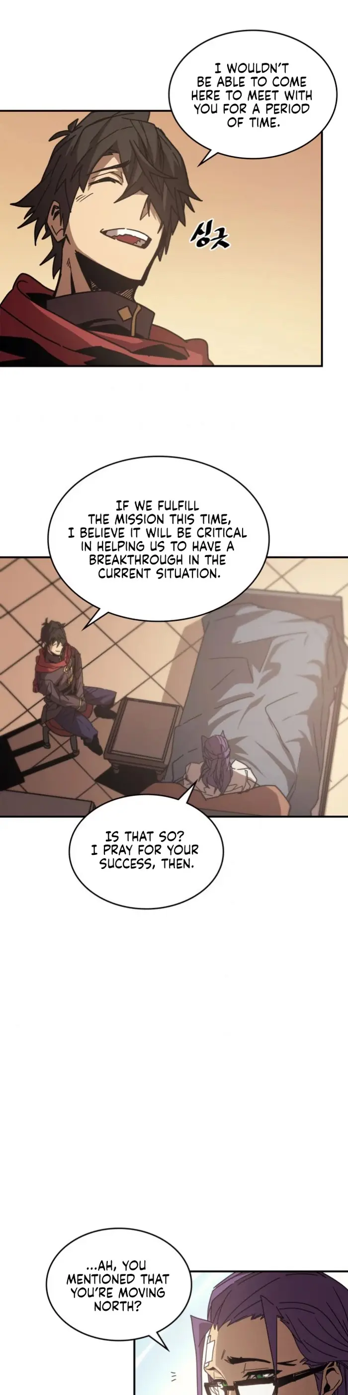 A Returner's Magic Should Be Special - Chapter 150 - Page 13