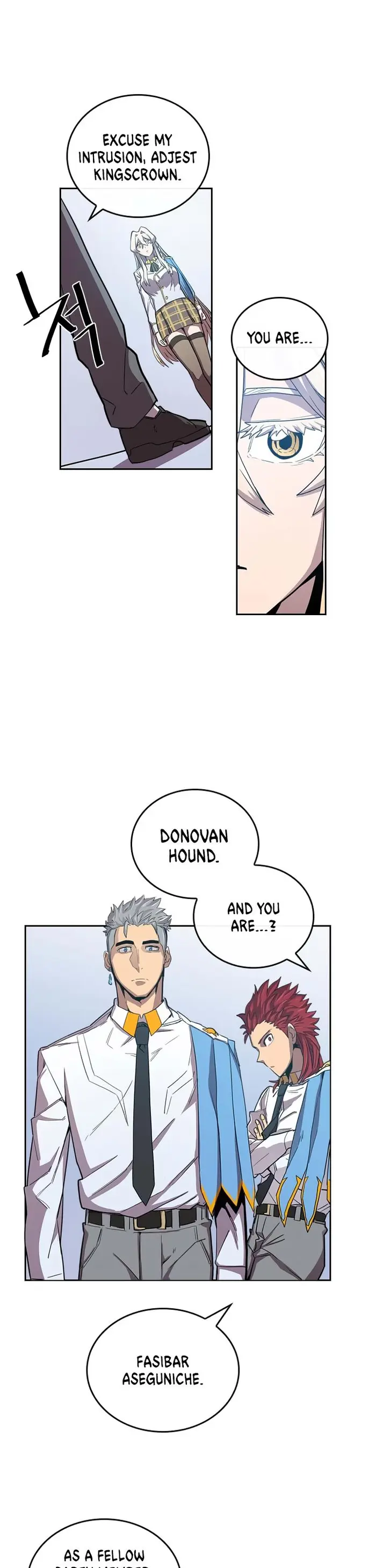 A Returner's Magic Should Be Special - Chapter 23 - Page 22