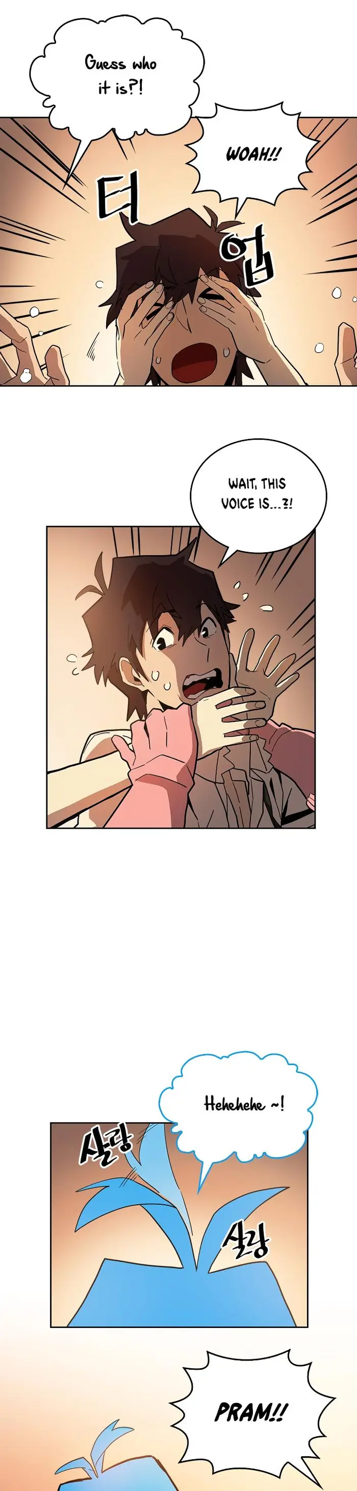 A Returner's Magic Should Be Special - Chapter 55 - Page 17