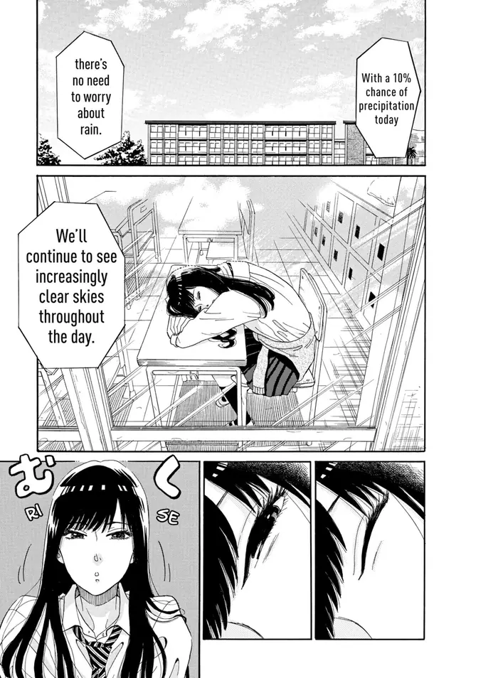 After the Rain - Chapter 1 - Page 1