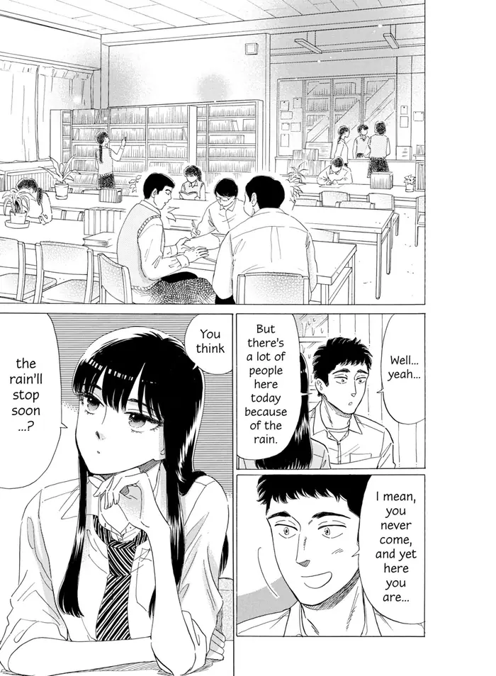 After the Rain - Chapter 76 - Page 16