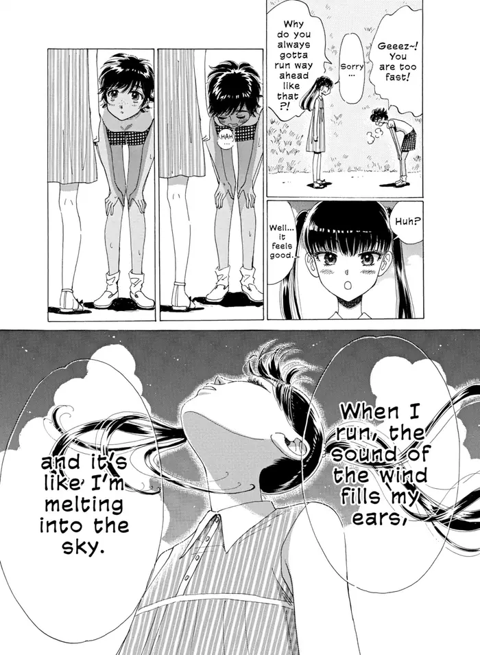 After the Rain - Chapter 53 - Page 11