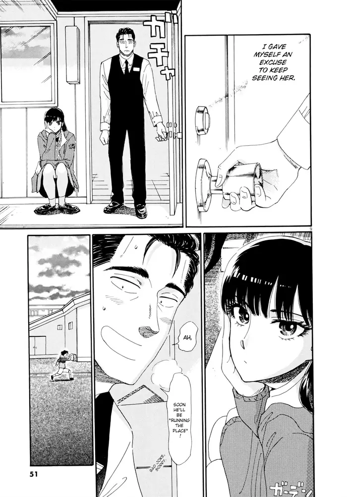 After the Rain - Chapter 59.1 - Page 10